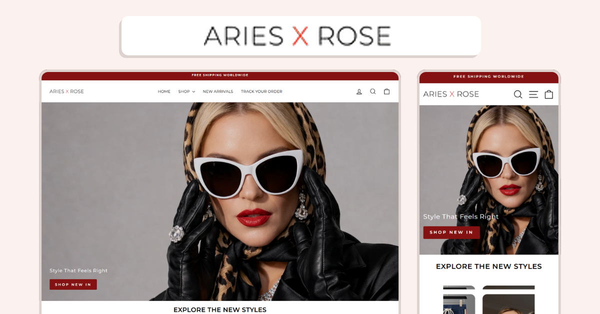 Aries X Rose