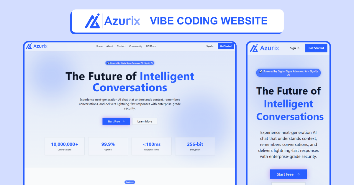 Azurix Ai