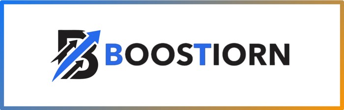 Boostiorn