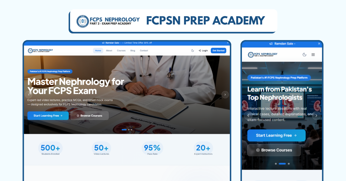FCPS Nephrology