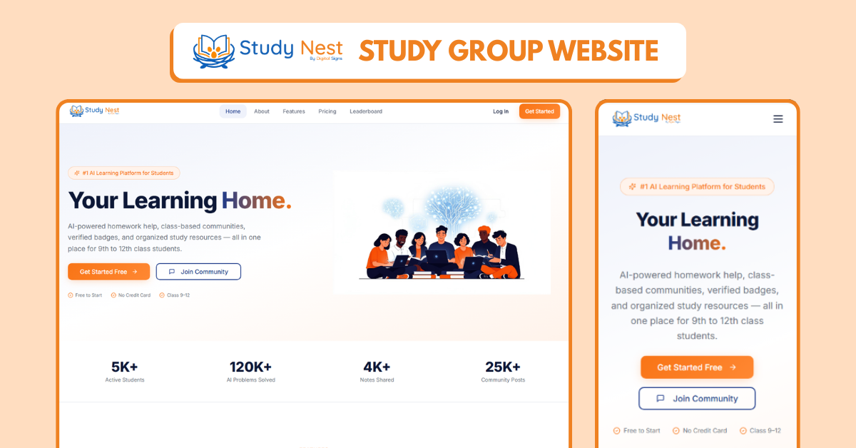 Study Nest