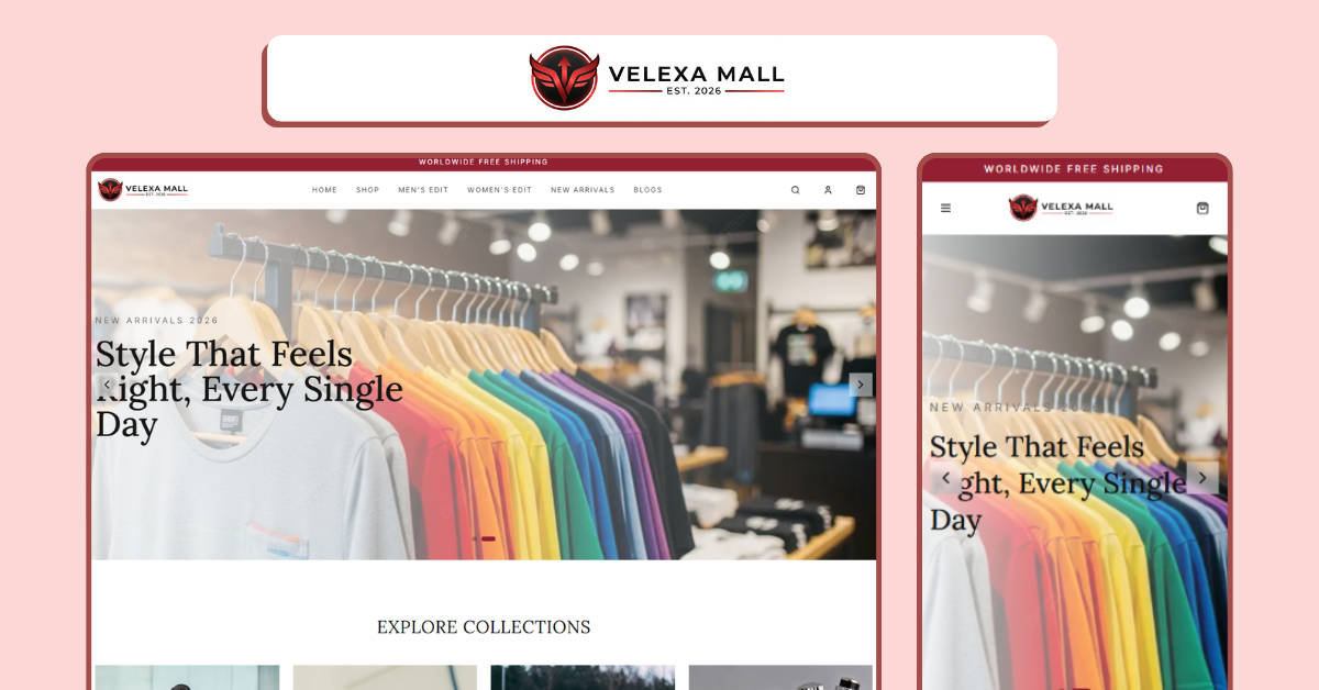 Velexa Mall
